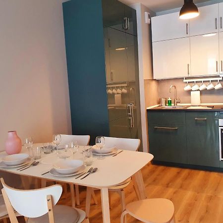 דירות קולובז'ג Apartament Lazur - 365Pam מראה חיצוני תמונה