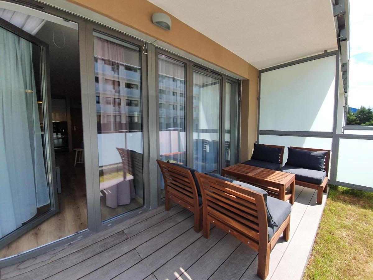 דירות קולובז'ג Apartament Lazur - 365Pam מראה חיצוני תמונה