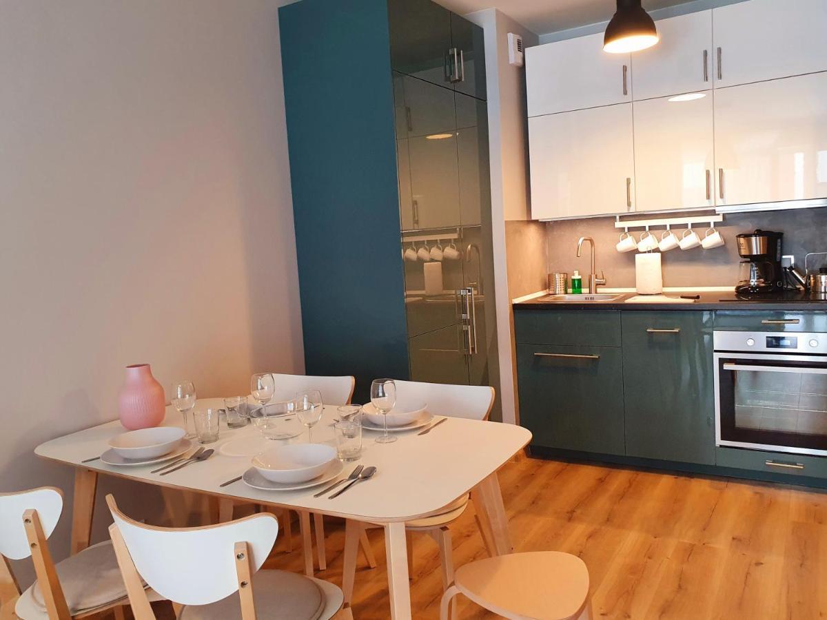 דירות קולובז'ג Apartament Lazur - 365Pam מראה חיצוני תמונה